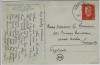 AK Foto Urfeld am Walchensee (Kochel am See) Hotel zur Post 1930