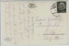 AK Foto Hinterriß Gasthof Alpenhof mit Risser und Lalider Falken bei Vomp Tirol Österreich 1939