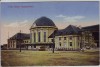 AK Köln Deutz Blick auf Hauptbahnhof Feldpost 1916