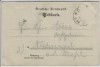 AK Gruss vom Rhein Bonn Universität Koblenz Oberlahnstein 1900
