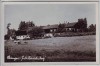 VERKAUFT !!!   AK Foto Pittenhart Gut Heinrichsberg Chiemgau 1940