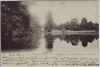 AK Hannover Partie im Georgengarten 1904