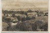 AK Foto Erding Seltene Ansicht mit Kirche Oberbayern 1935