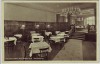 AK Hannover Mittlerer Raum des Restaurants Hackerbräu gegenüber Hauptbahnhof 1935 RAR