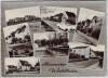 AK Mehrbild Hannover Waldheim Waldheimstraße Roßkampfstraße Liebrechtstraße 1965