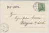 AK Wittlich Gruss von der Heilstätte Grünewald Inneres der Kapelle 1904