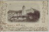 AK Gruss aus Boppard am Rhein Marienberg 1897