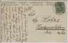AK Bad Sulza Hotel Weimarischer Hof mit Menschen 1912 RAR
