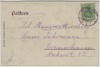 AK Nordenham Atens Bürgerpark Wilhelm Müller Denkmal 1905