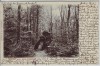 AK Gruss aus dem Dobrock bei Wingst Cuxhaven 1900