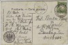 AK München XV. Deutsches Bundesschiessen Die alte Liesl 1906