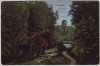 AK Galiny (Bartoszyce) Gallingen Blick auf Schlossteich Ostpreußen Polen 1918 RAR