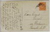 AK Lauterbach (Hessen) Blick auf Schloss Sickendorf 1922