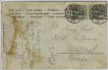 AK Schorss Ehrengruber Festwirt Kehrts ei bei mir 1908