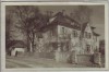 AK Foto Weimar Landesparteischule der NDPD Hausansicht 2 1955 RAR