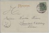 AK Neuenburg (Friesland) Neuenburger Urwald Am Amalienplatz Zetel 1902