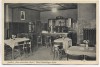 VERKAUFT !!!   AK Foto Ehra Lüneburger Heide Gasthof Zum deutschen Haus Innenansicht b. Brome 1935 RAR
