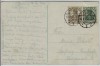 AK Jena Hausberg mit Fuchsturm 1916