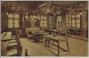 AK Jena Die Burgkeller Kneipe Innenansicht 1907