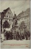 AK Jena Denkmal Johann Friedrich des Grossmütigen von Sachsen Studentika 1905