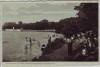 AK Gosen-Neu Zittau Restaurant Berliner Schweiz Badestrand Landungsbrücke Zwiebusch 1930