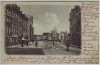 AK Berlin Mitte Mühlendamm 1903