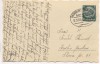 AK Foto Blick auf Jena Bahnpost Naumburg-Saalfeld 1935