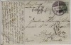 AK Foto Crimmitschau Hausansicht Villa mit Turm 1906 RAR