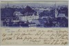 AK Gruss aus Gera Totalansicht 1899