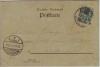 AK Gruss aus der Froschmühle bei Eisenberg in Thüringen 1901