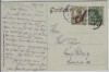 VERKAUFT !!!   AK Gruss aus Frauenprießnitz Gasthof bei Dornburg-Camburg 1916 RAR