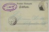AK Gruss vom National-Denkmal Rüdesheim Bingen 1900