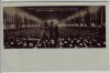 AK Foto Wien 10. Deutsches Sängerbundesfest Sängerhalle Sonderstempel 1928