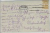 AK Foto Wien 10. Deutsches Sängerbundesfest Sängerhalle Sonderstempel 1928