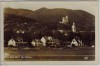 AK Foto Maria Enzersdorf Ortsansicht Niederösterreich 1940