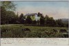 AK Hamburg Harburg Gast- und Kurhaus Zum Emmethal 1904