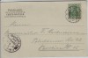 AK Fischer aus Duhnen Cuxhaven 1903 RAR