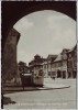 AK Foto Rothenburg/Oberlausitz Torbogen mit Karl-Marx-Platz 1962