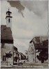 AK Foto Rothenburg/Oberlausitz Blick nach der Thälmannstraße 1962