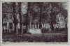 AK Husum Grabstätte Theodor Storm 1930