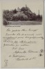 VERKAUFT !!!   AK Ruine Hardenberg bei Göttingen Nörten 1906