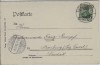 VERKAUFT !!!   AK Ruine Hardenberg bei Göttingen Nörten 1906