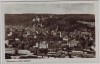 AK Foto Heidenheim an der Brenz Ortsansicht mit Schloss 1953