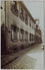 VERKAUFT !!!   AK Foto Freiburg im Breisgau Hausansicht Nr. 3 Schuhmacher Straßenansicht 1910