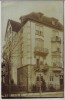VERKAUFT !!!   AK Foto Freiburg im Breisgau Hausansicht 1911