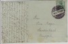 VERKAUFT !!!   AK Foto Freiburg im Breisgau Hausansicht 1911