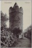 AK Treuenbrietzen Pulverturm 1910