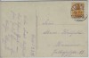 AK Lichtenberg von Lesse aus gesehen bei Salzgitter Braunschweig 1917 RAR
