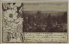 AK Passepartout Saarbrücken St. Johann Ehrental 1903