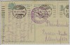 AK Königsberg Kaliningrad Калинингра́д Blick auf Schloß Ostpreußen Russland Feldpost 1916